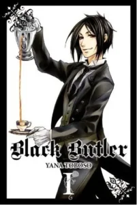 Featured image for Resumen de "Black Butler, Vol. 1" por Yana Toboso