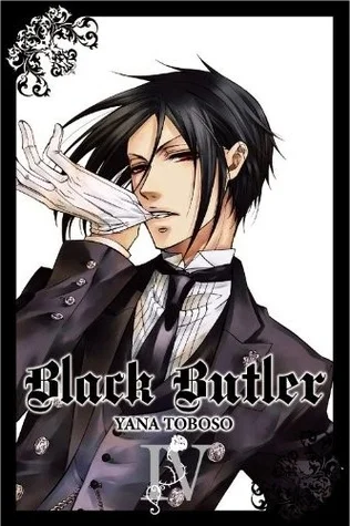Featured image for Resumen de 'Kuroshitsuji, Vol. 4' por Yana Toboso