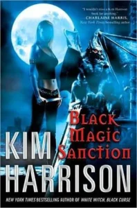 Featured image for Resumen de 'Magia negra' por Kim Harrison