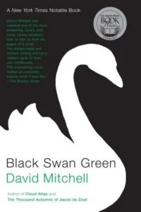 Featured image for Resumen de 'Cisne negro en verde' por David Mitchell