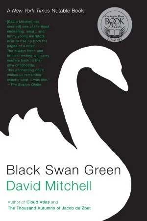Featured image for Resumen de 'Cisne negro en verde' por David Mitchell