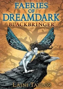 Featured image for Resumen de "El Portador del Negro" por Laini Taylor