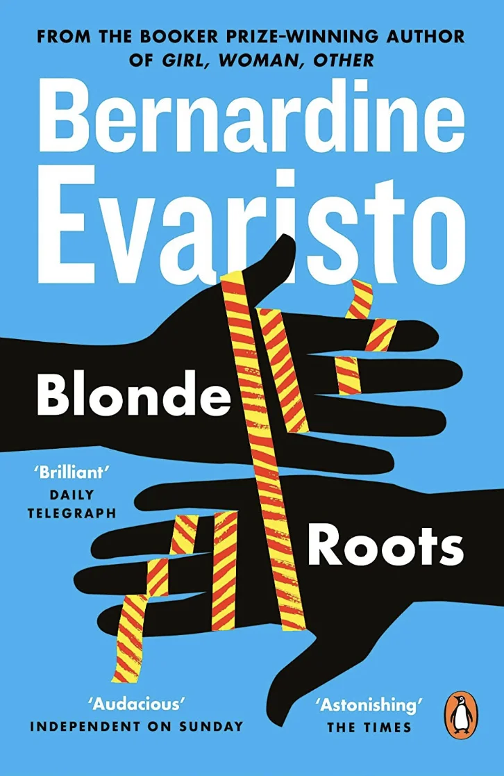 Featured image for Resumen de "Raíces rubias" por Bernardine Evaristo