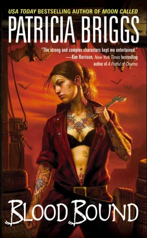 Featured image for Resumen de "La senda del mal" por Patricia Briggs