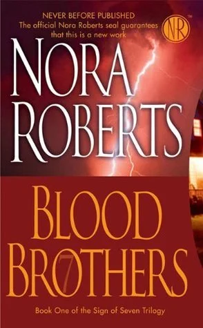 Featured image for Resumen de "Hermanos de sangre" por Nora Roberts