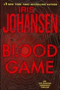 Featured image for Resumen de 'Juego de Sangre' por Iris Johansen