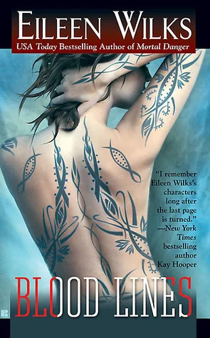 Featured image for Resumen de "Líneas de Sangre" por Eileen Wilks