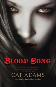Featured image for Resumen de "Blood Song" por Cat Adams
