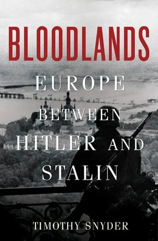 Featured image for Resumen de 'Tierras de sangre: Europa entre Hitler y Stalin' por Timothy Snyder