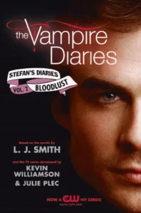 Featured image for Resumen de "Diarios de un Vampiro: Sangre" por L.J. Smith