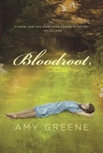 Featured image for Resumen de 'Bloodroot' por Amy Greene