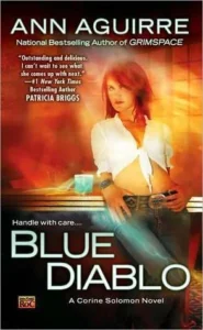 Featured image for Resumen de 'Diablo Azul' por Ann Aguirre