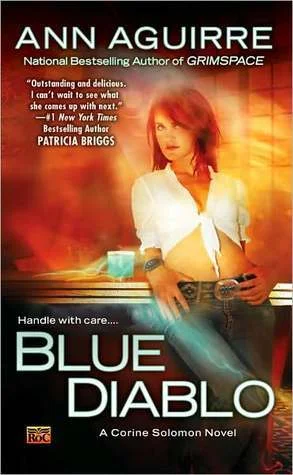 Featured image for Resumen de 'Diablo Azul' por Ann Aguirre