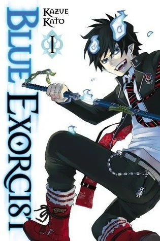 Featured image for Resumen de "Blue Exorcist, Vol. 1" por Kazue Kato