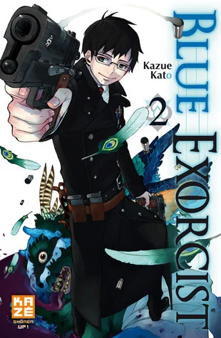 Featured image for Resumen de 'Blue Exorcist, Volumen 2' por Kazue Kato