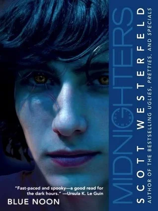Featured image for Resumen de "Blue Noon" por Scott Westerfeld