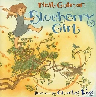 Featured image for Resumen de "Blueberry Girl" por Neil Gaiman