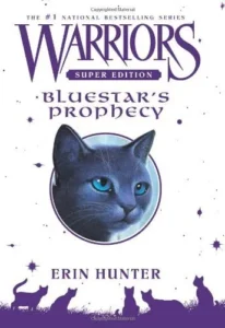 Featured image for Resumen de "La profecía de Bluestar" por Erin Hunter