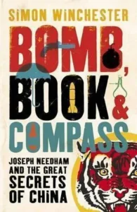 Featured image for Resumen de 'Bomb, Book & Compass' por Simon Winchester