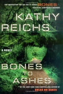 Featured image for Resumen de 'De huesos a cenizas' por Kathy Reichs