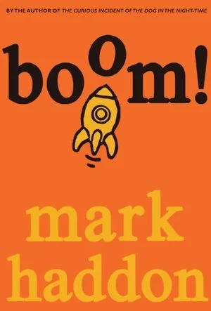 Featured image for Resumen de "Boom!" por Mark Haddon