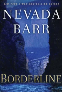 Featured image for Resumen de "Borderline" por Nevada Barr