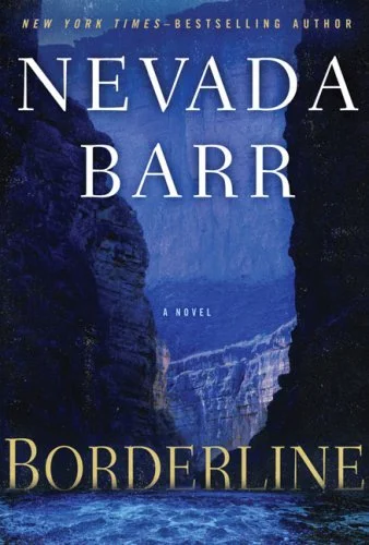 Featured image for Resumen de "Borderline" por Nevada Barr
