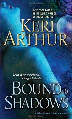 Featured image for Resumen de 'Atada a las sombras' por Keri Arthur