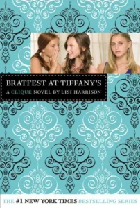 Featured image for Resumen de "Bratfest en Tiffany's" por Lisi Harrison