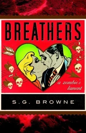 Featured image for Resumen de 'Breathers: Un lamento zombie' por S.G. Browne