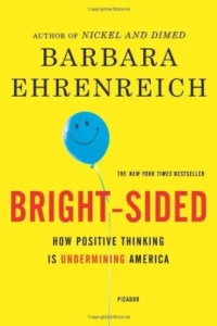 Featured image for Resumen de "La tiranía del optimismo" por Barbara Ehrenreich