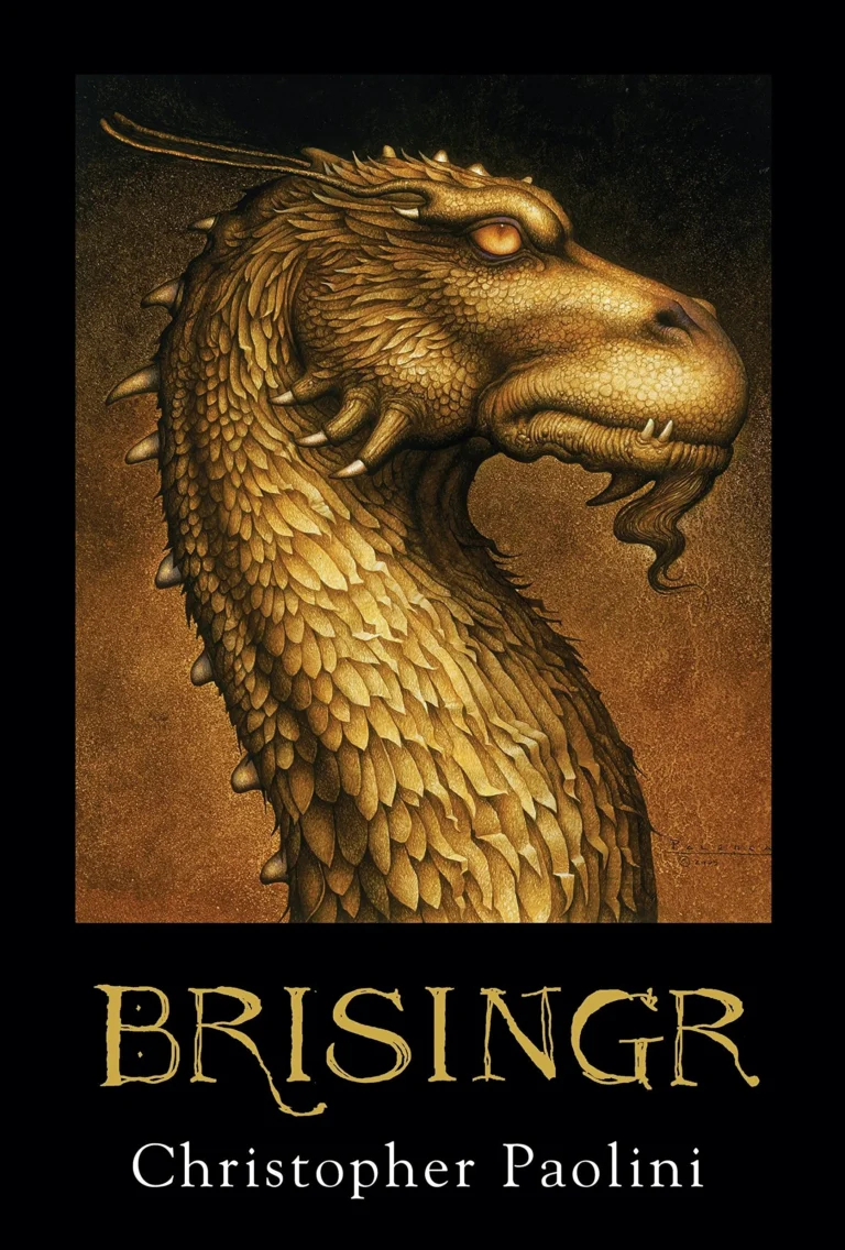 Featured image for Resumen de 'Brisingr' por Christopher Paolini