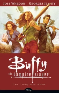 Featured image for Resumen de 'Buffy la caza vampiros: Temporada 8' por Joss Whedon