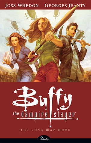 Featured image for Resumen de 'Buffy la caza vampiros: Temporada 8' por Joss Whedon