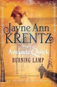 Featured image for Resumen de "Luz ardiente" por Amanda Quick