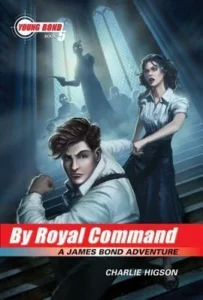 Featured image for Resumen de "Por orden real" por Charlie Higson