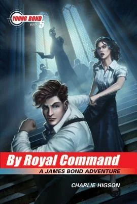 Featured image for Resumen de "Por orden real" por Charlie Higson