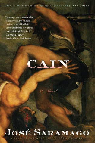 Featured image for Resumen de 'Caín' por José Saramago