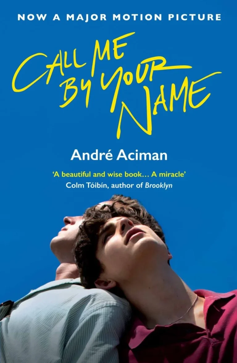 Featured image for Resumen de 'Llámame por tu nombre' por André Aciman