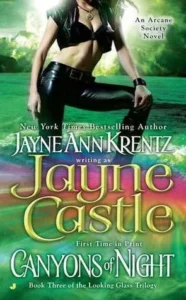 Featured image for Resumen de "Cañones de la noche" por Jayne Castle