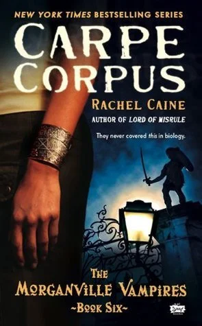 Featured image for Resumen de 'Carpe Corpus' por Rachel Caine