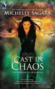 Featured image for Resumen de 'Cast in Chaos' por Michelle Sagara