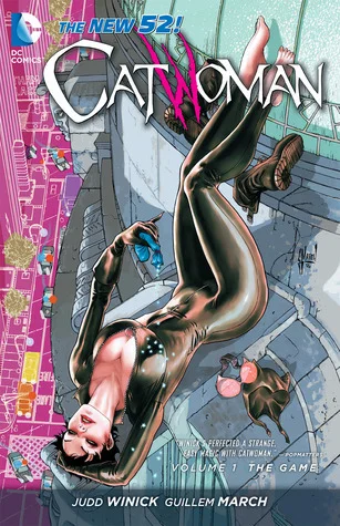 Featured image for Resumen de 'Catwoman, Volumen 1: El Juego' por Judd Winick
