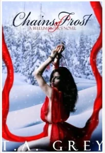 Featured image for Resumen de 'Chains of Frost' por T.A. Grey
