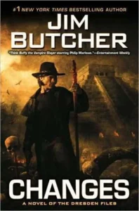 Featured image for Resumen de 'Cambios' por Jim Butcher