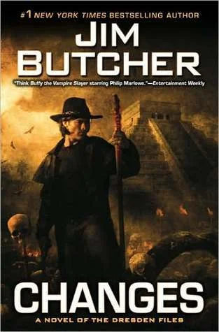 Featured image for Resumen de 'Cambios' por Jim Butcher