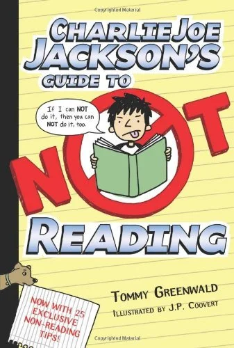 Featured image for Resumen de "Guía de Charlie Joe Jackson para no leer" por Tommy Greenwald