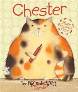 Featured image for Resumen de 'Chester' por Mélanie Watt