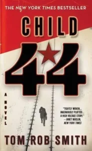 Featured image for Resumen de 'Child 44' por Tom Rob Smith