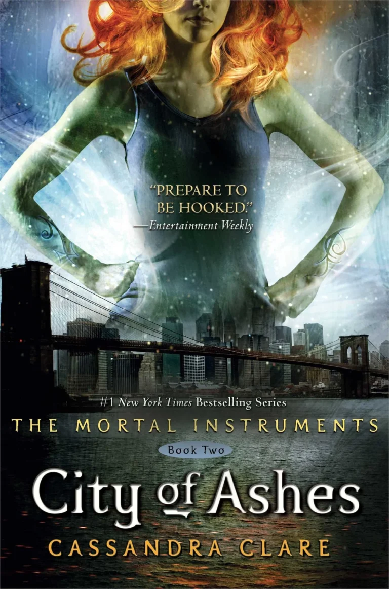 Featured image for Resumen de 'Ciudad de Cenizas' por Cassandra Clare